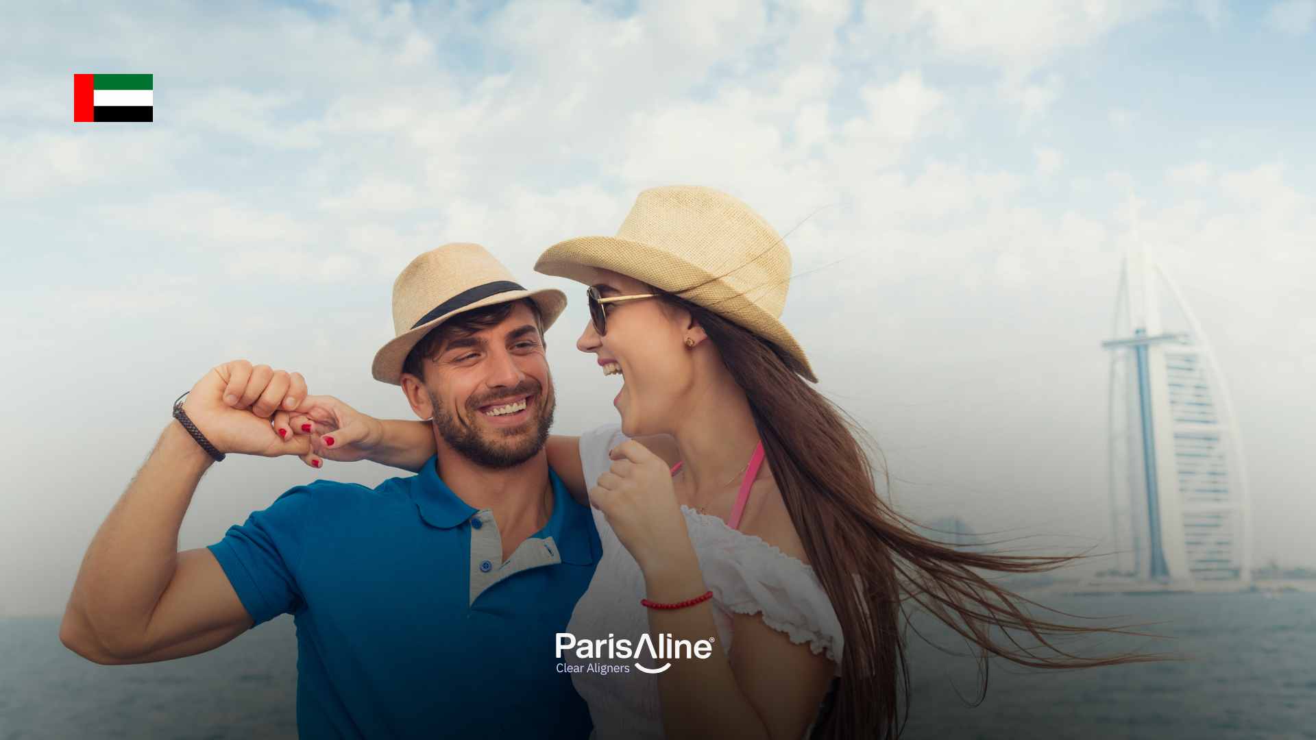 ParisAline, leader des traitements avec aligneurs transparents, devient le choix préféré aux Émirats Arabes Unis